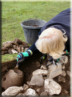 Link to Interim excavation report 2011